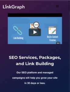 Mobile Version Responsive Design
