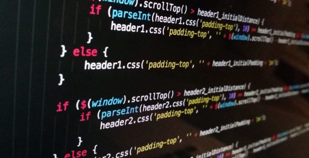 html for header