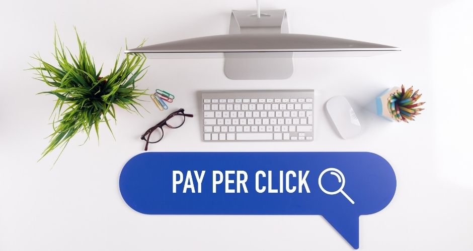 Birdseye POC of a monitor keyword and Pay Per Click text
