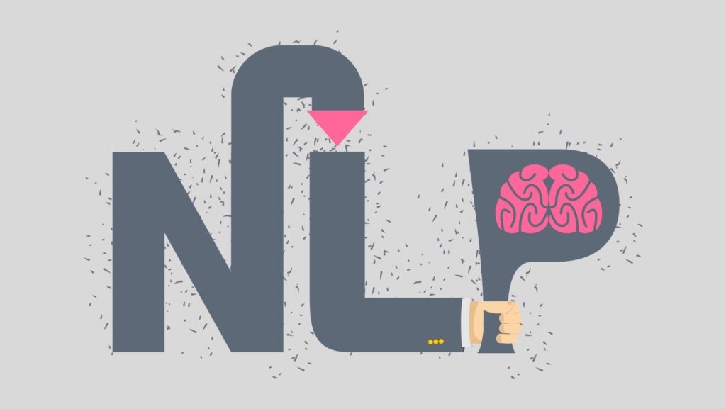 NLP with a brain in the P