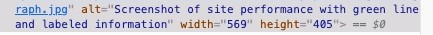 example of alt text