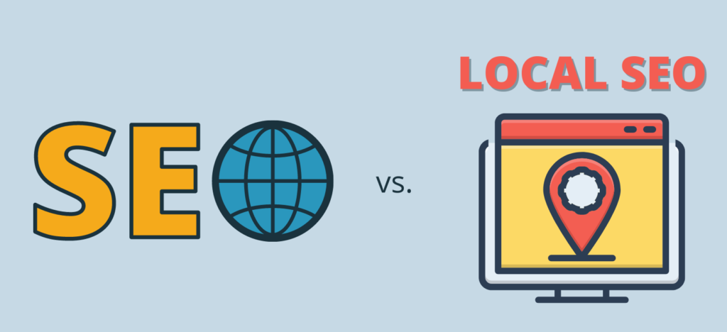 seo vs local seo